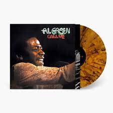Al Green/Call Me (Tiger's Eye Vinyl)