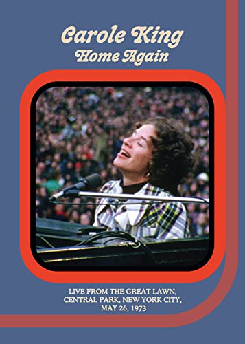 Carole King/Home Again
