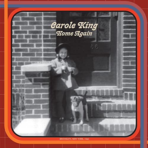 Carole King/Home Again