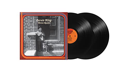 Carole King/Home Again@2LP