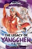 F. C. Yee Avatar The Last Airbender The Legacy Of Yangchen (chron 