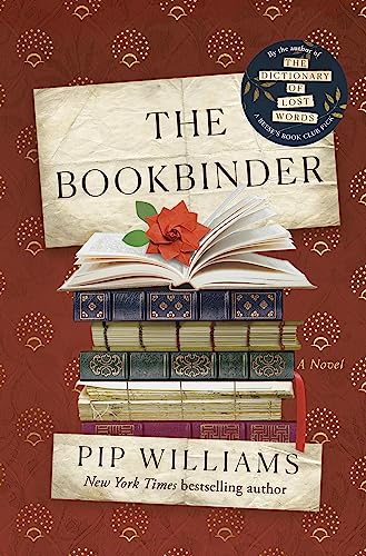 Pip Williams/The Bookbinder