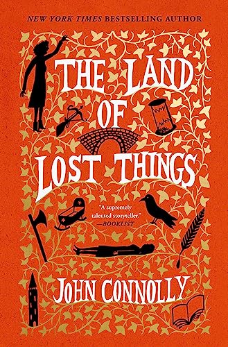 John Connolly/The Land of Lost Things