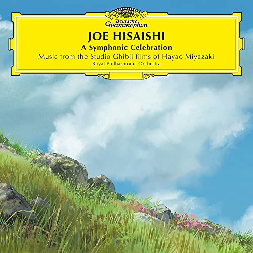 Joe Hisaishi & The Royal Philharmonic Orchestra/A Symphonic Celebration: Music From The Studio Ghibli Films Of Hayao