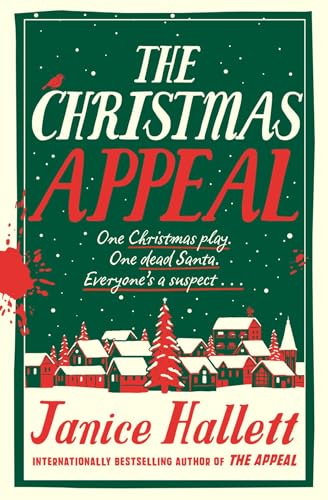 Janice Hallett/The Christmas Appeal@ A Novella