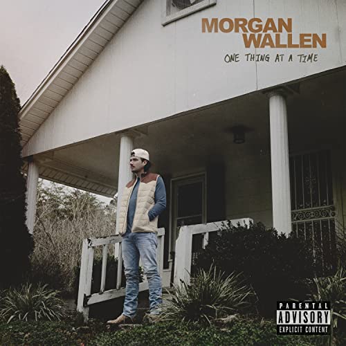 Morgan Wallen/One Thing At A Time (Bone White Vinyl)@3LP