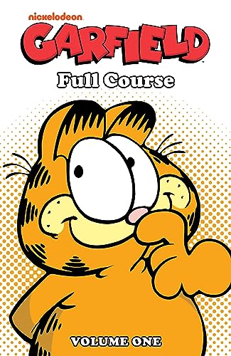 Mark Evanier Garfield Full Course Vol. 1 