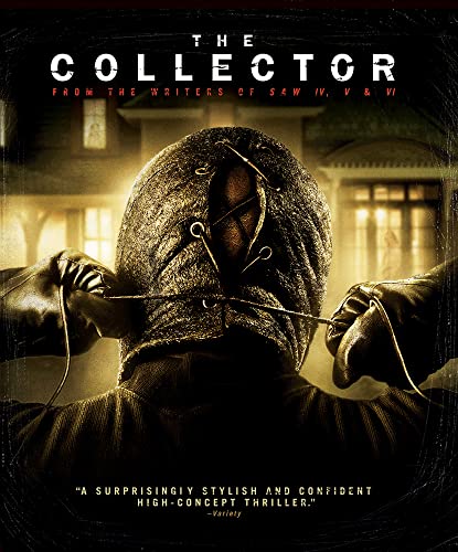 The Collector/Stewart/Roth@MADE ON DEMAND@This Item Is Made On Demand: Could Take 2-3 Weeks For Delivery