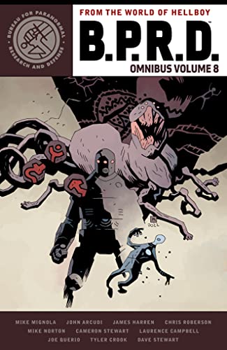 Mike Mignola/B.P.R.D. Omnibus Volume 8