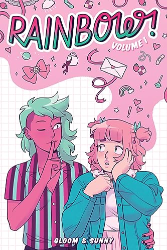 Sunny/Rainbow! Volume 1 (Original Graphic Novel)