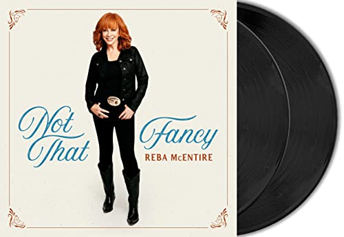 Reba McEntire/Not That Fancy@2LP
