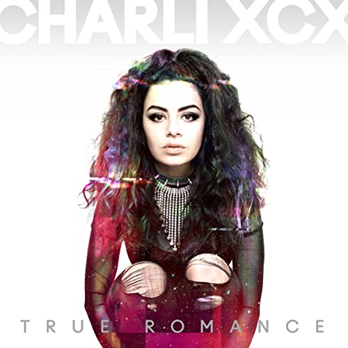 Charli XCX/True Romance (Silver)