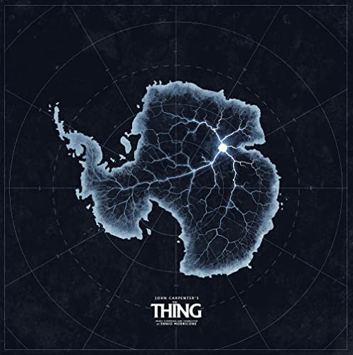 John Carpenter/The Thing - O.S.T.@Amped Non Exclusive