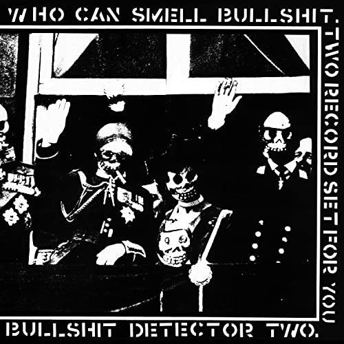 Various Artist/Bullshit Detector Two