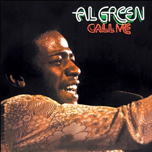 Al Green/Call Me