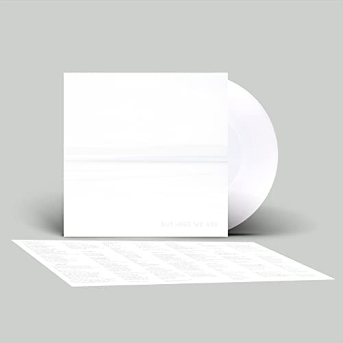 Foo Fighters/But Here We Are (White Vinyl)