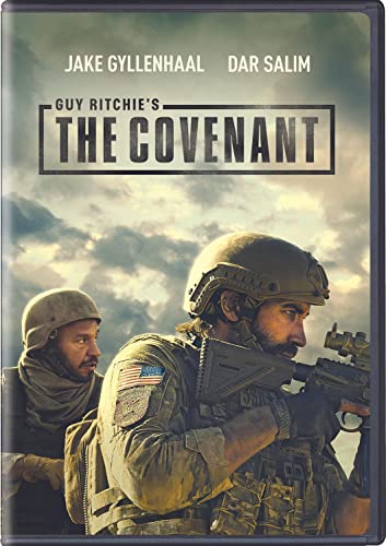 The Covenant (2023)/Gyllenhaal/Salim@DVD@R