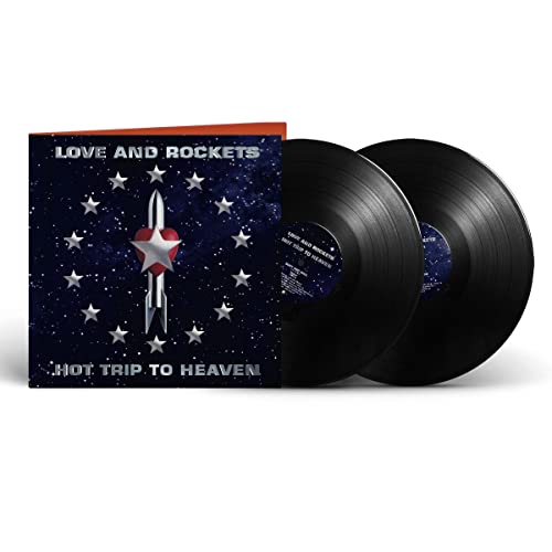 Love & Rockets/Hot Trip to Heaven@2LP