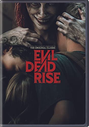 Evil Dead Rise/Sutherland/Sullivan@DVD@R