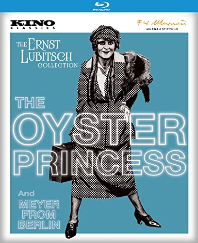 Oyster Princess/Meyer From Berlin/Oyster Princess/Meyer From Berlin@NR@DVD/1919/FF 1.33/B&W/Color/German/Eng-S