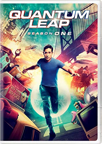 Quantum Leap (2022)/Season 1@DVD@NR