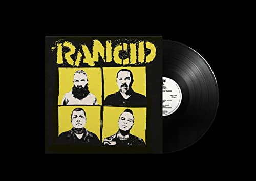 Rancid/Tomorrow Never Comes