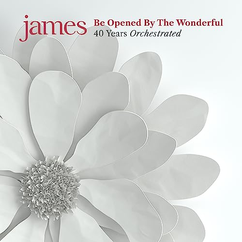 James/Be Opened By The Wonderful@2CD