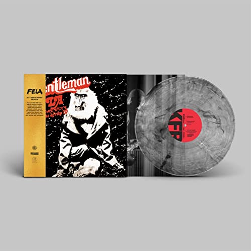 Fela Kuti/Gentleman (50th Anniversary) ("IGBO SMOKE" VINYL)