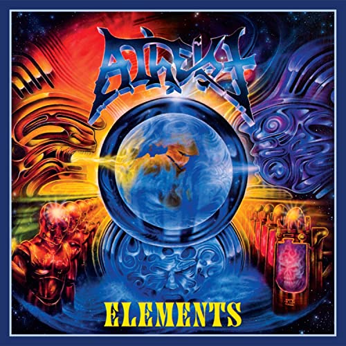 Atheist/Elements@Amped Exclusive