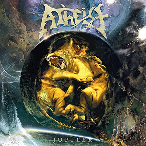 Atheist/Jupiter@Amped Exclusive