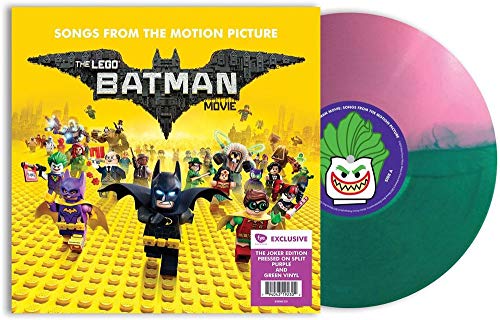 Lego Batman Movie: Songs From/Lego Batman Movie: Songs From