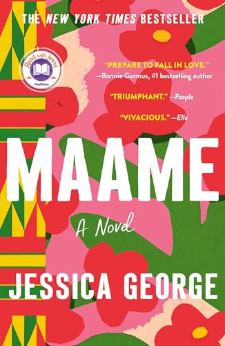 Jessica George/Maame@ A Today Show Read with Jenna Book Club Pick
