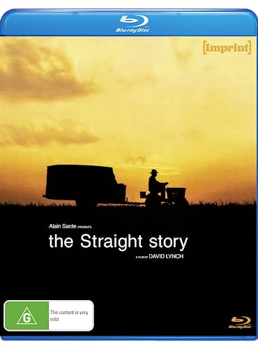 Straight Story/Straight Story