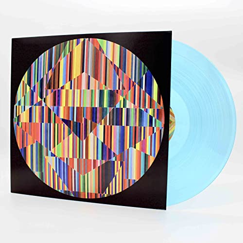 Stevens,Sufjan / Andres,Timo //Reflections - Turquoise@Explicit Version@Amped Exclusive
