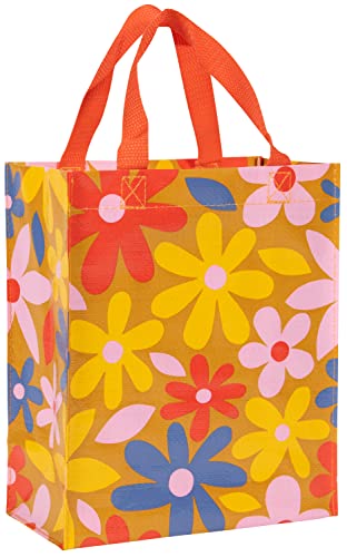 Handy Tote/Groovy Flower