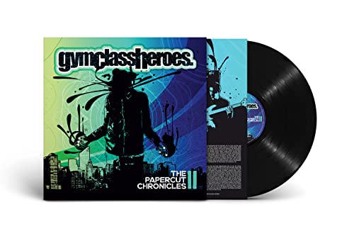 Gym Class Heroes/Papercut Chronicles Ii