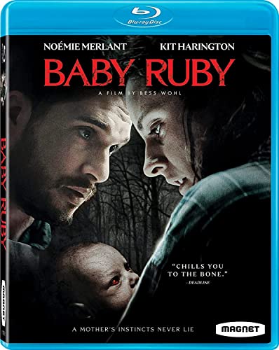 Baby Ruby/Merlant/Harington@Blu-Ray@NR