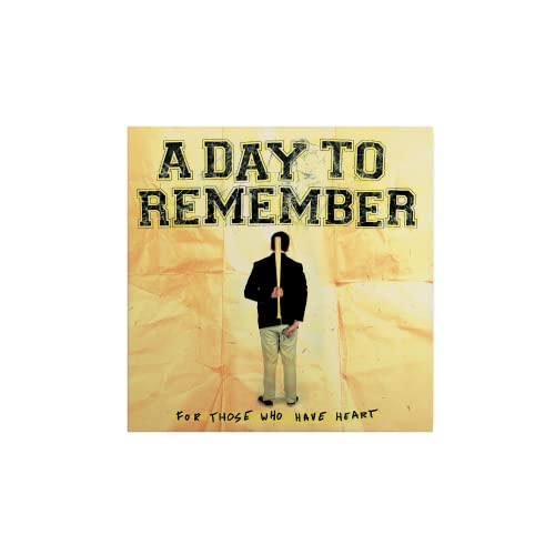 Day To Remember/For Those Who Have Heart
