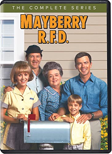 Mayberry RFD/The Complete Series@DVD@NR
