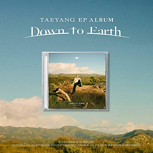 TAEYANG/Down To Earth