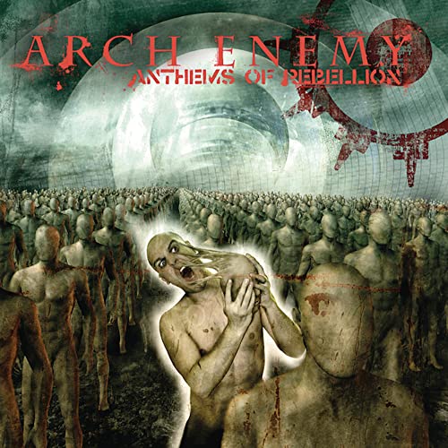 Arch Enemy/Anthems Of Rebellion (Re-Issue 2023)