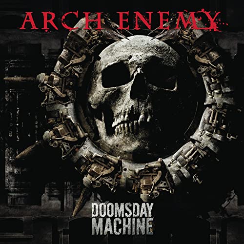 Arch Enemy/Doomsday Machine (Re-Issue 2023)