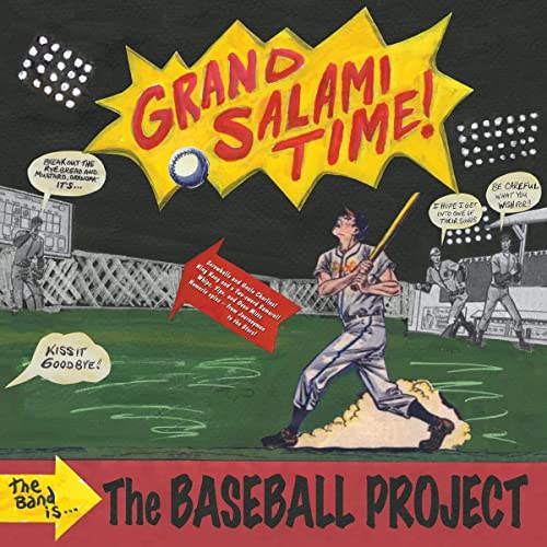 The Baseball Project/Grand Salami Time!@2LP