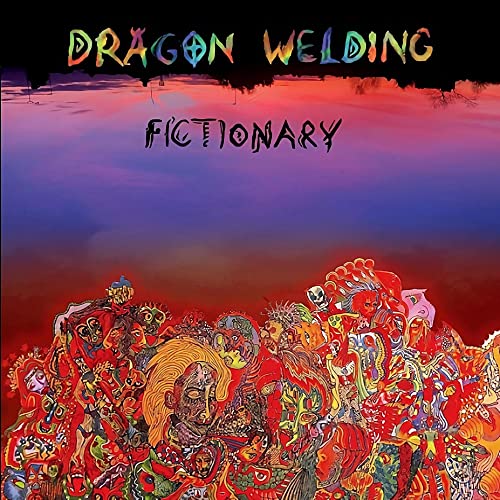 Dragon Welding/Fictionary