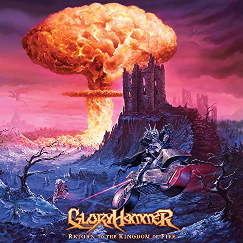 Gloryhammer/Return To The Kingdom Of Fife@2CD