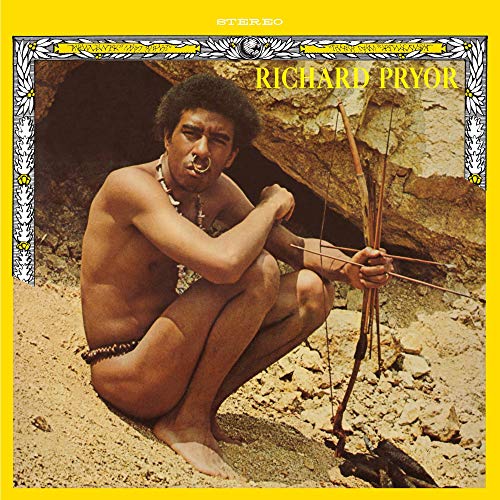 Richard Pryor/Richard Pryor@2LP