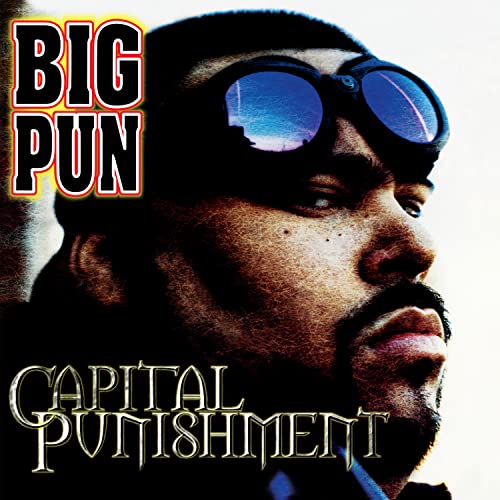 Big Pun/Capital Punishment@2LP