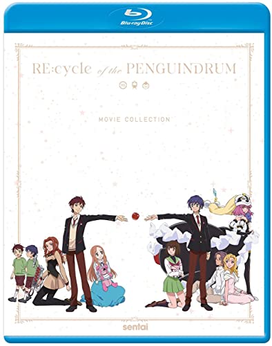 Penguindrum/Re: cycle of the PENGUINDRUM Movie Collection@Blu-Ray@NR