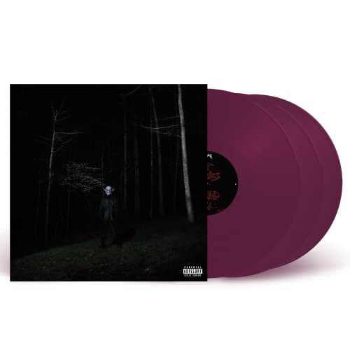 Destroy Lonely/If Looks Could Kill (Translucent Purple Vinyl)@3LP