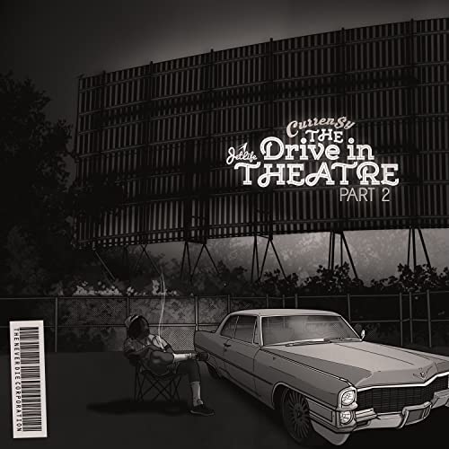 Curren$y/Drive In Theatre Pt. 2@Explicit Version@Amped Exclusive